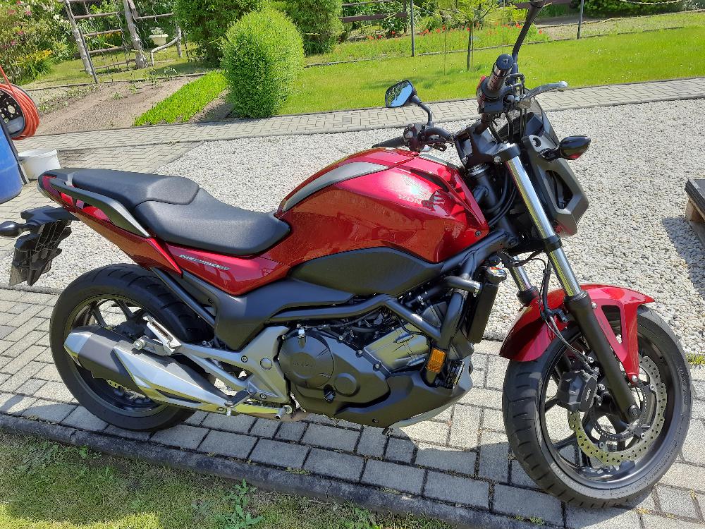 Motorrad verkaufen Honda NC 750  Ankauf